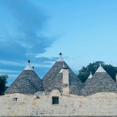 ホテル Scardino Trulli ロコロトンド エクステリア 写真