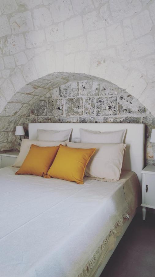 ホテル Scardino Trulli ロコロトンド エクステリア 写真