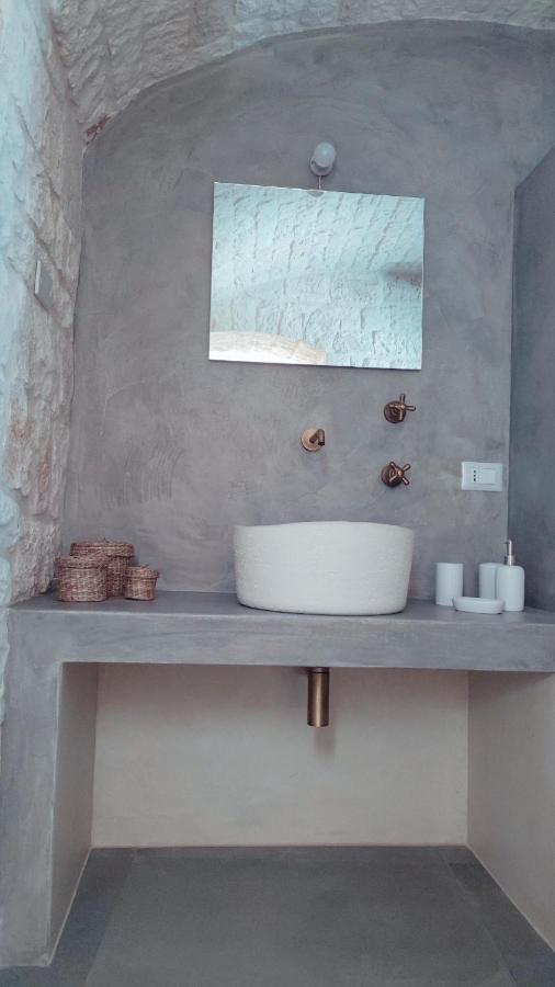 ホテル Scardino Trulli ロコロトンド エクステリア 写真