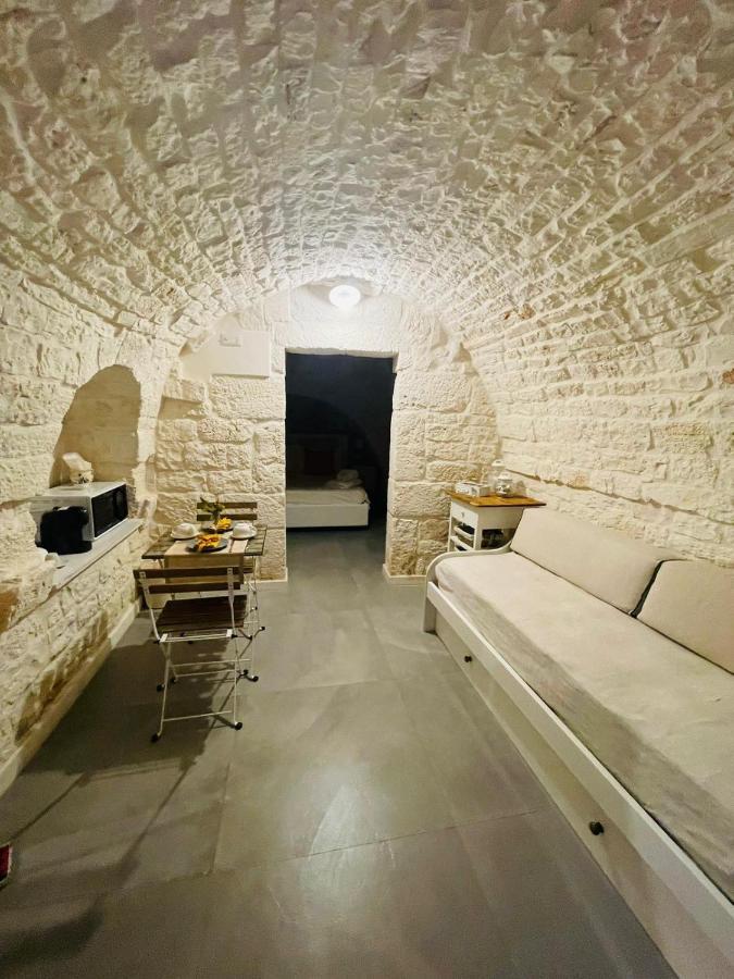 ホテル Scardino Trulli ロコロトンド エクステリア 写真