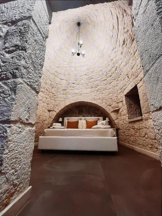 ホテル Scardino Trulli ロコロトンド エクステリア 写真