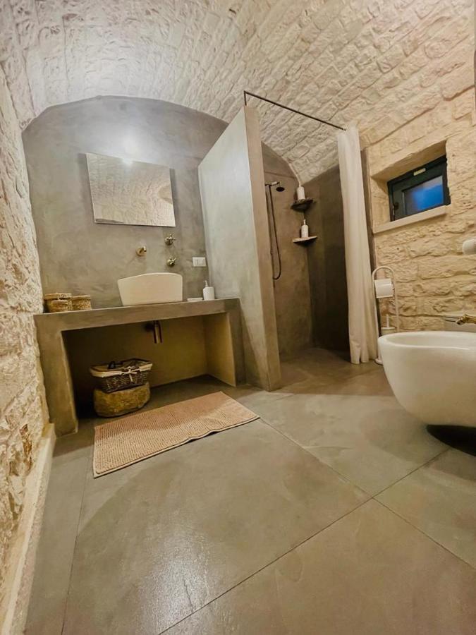 ホテル Scardino Trulli ロコロトンド エクステリア 写真