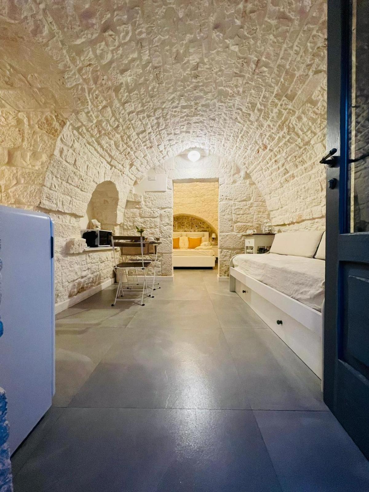ホテル Scardino Trulli ロコロトンド エクステリア 写真