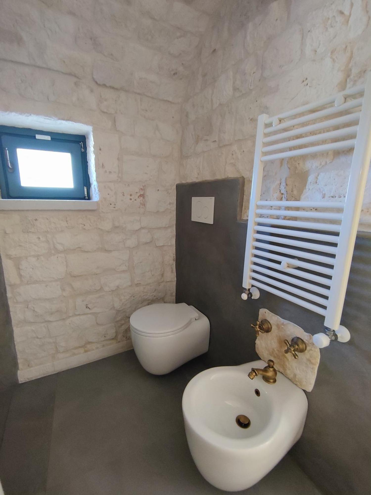 ホテル Scardino Trulli ロコロトンド エクステリア 写真